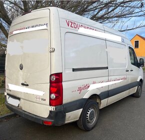 VW Crafter L2H2 2.0tdi 100kw - 2