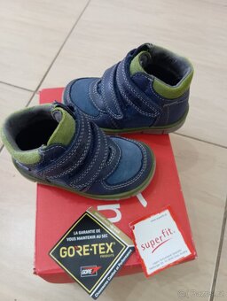 Boty Superfit vel. 20 jako nové - 2