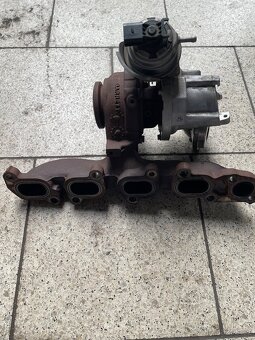 Turbo 1.6 TDi Octavia 3 - 2