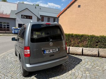 Vw Caddy 103kw 4 motion 2.0 tdi - 2