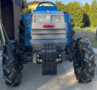 Iseki TA 317 - 2
