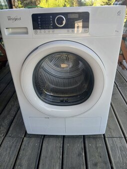 Sušička prádla Whirlpool - 2