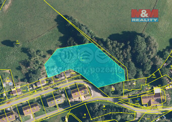 Prodej louky, 3087 m², Hanušovice - 2