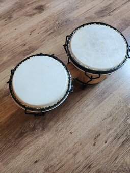Bubny: Bongo set - 2