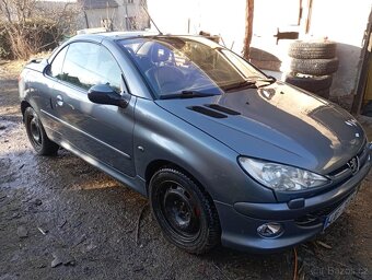 Prodám Peugeot 206 cc - 2