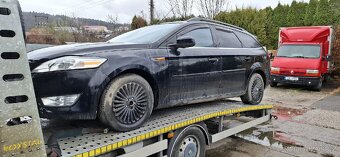 Ford mondeo - 2