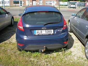 FORD FIESTA 1.6 - 2