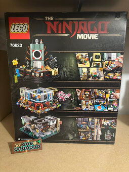 LEGO Ninjago 70620 - nové (MISB) - 2