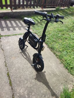 Elektrokoloběžka Inmotion p1f - 2