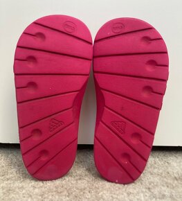Divci pantofle zn.Adidas - vel.29 - 2