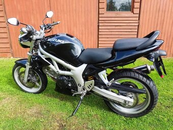 Suzuki SV650 2001 - 2