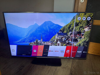Led TV LG 55" 4K UHD, 139CM - 2