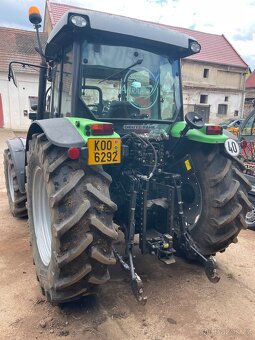 Deutz Fahr Agrofarm 85 G - 2