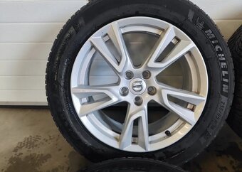 Alu disky Volvo XC40 5x108 R18 original - 2