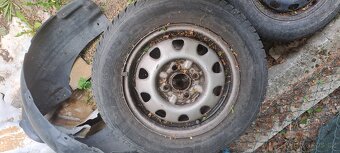 Škoda felicia - 2