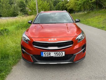 Kia xceed 1.5 118kW Black Edition - 33.xxx km - 2