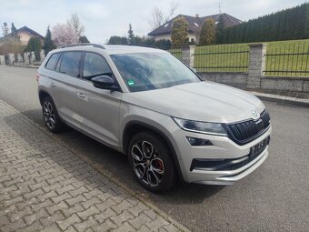 Kodiaq RS 7.mist BiTDI Webasto 4x4 - 2