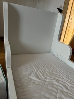 2ks rostoucich postylek - 2