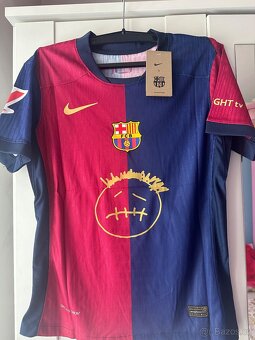 Lamine Yamal x Travis Scott Barcelona dres - 2