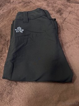 Kalhoty soft shell - 2