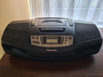 Panasonic RX-DS18 - 2