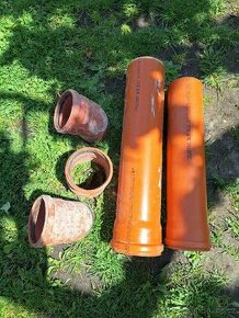KG a HT trubky a tvarovky, vodovodní trubky - 2