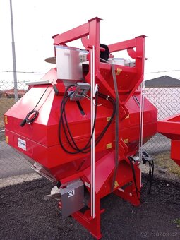 Rozmetadlo Worpool Junior 800 -1200L - 2