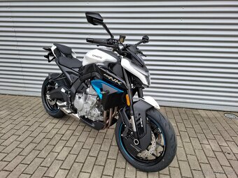 CFMOTO 675 NK (AKCE: PŘILBA + BUNDA ZDARMA) - 2