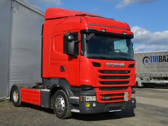 SCANIA R 490 retarder hydraulik Euro 6 - tahač - 2