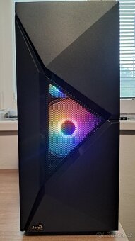 Herní PC AMD Ryzen 3 3100, GTX 1660S 6GB, 16GB, SSD+HDD - 2