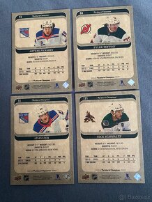HOKEJOVÉ KARTY NHL - 2