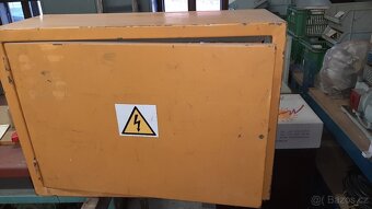 Skříňka na elektrorozvaděč - 2