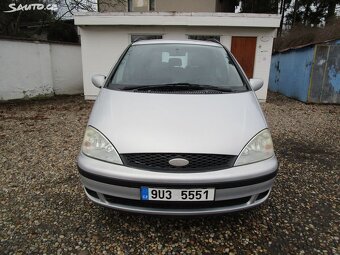 Ford Galaxy, 1,9TDI-66KW-NOVÁ STK+OLEJ - 2