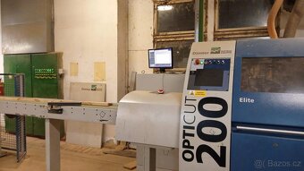 Optimalizační pila Opticut S 200 - 2