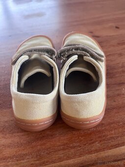 Žluté barefoot tenisky Froddo - 2