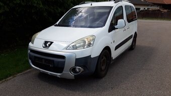 Peugeot Partner - 2