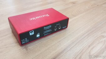 Focusrite Scarlett 2i2 - 2