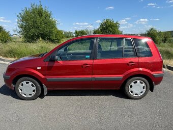 Ford Fusion 1.4 i benzín, málo km - 2