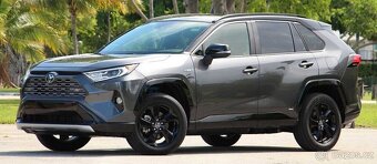 Alu kola 7 x 18" 5x114,3 R18 ET35 Toyota RAV4 - 2