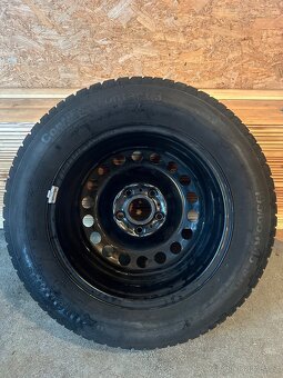 Dojezdové Kolo 195/65 R15 REZERVA 1ks - 2