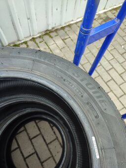 LETNÍ PNEU BRIDGESTONE ECOPIA EP150 205/55/16 - ZÁNOVNÍ - 2