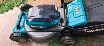 Aku sekačka MAKITA DLM532Z s pojezdem 530mm - 2