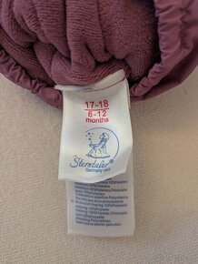 Dětské zimní capáčky Sterntaler, Thinsulate vložka - 2