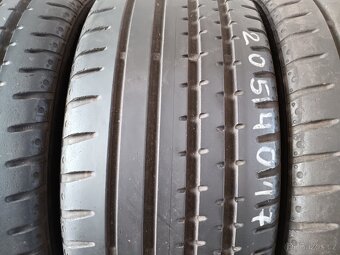 Letní pneu 205/40/17/Continental - 2