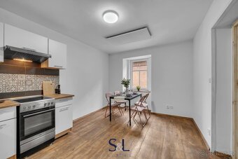 Pronájem bytu 2+kk, 45 m2 - Cvikov I, ev.č. 01165 - 2