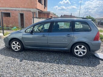 Peugeot 307 Hdi - 2