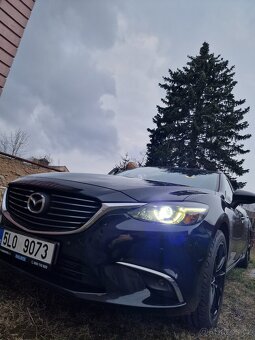 Mazda 6 2.2d 110kw 2016 - 2