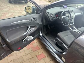 Ford Mondeo MK4 - 2