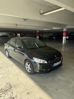 Peugeot 301 rv2013 1,6 85kw - 2
