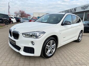 BMW X1 2.0d na splátky - 2